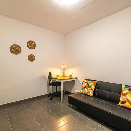 Acogedor En Cercano A La Playa By Alterhome Ла-Листада