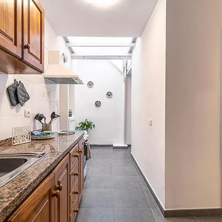 Acogedor En Cercano A La Playa By Alterhome Апартаменты