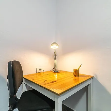 Апартаменты Acogedor En Cercano A La Playa By Alterhome Ла-Листада