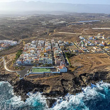 Апартаменты Acogedor En Cercano A La Playa By Alterhome