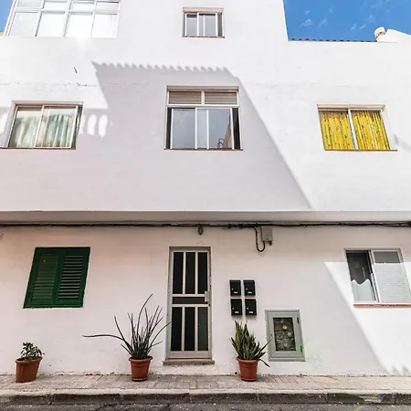 Acogedor En Cercano A La Playa By Alterhome Апартаменты Ла-Листада