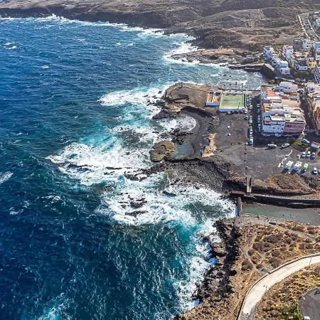 Lägenhet Acogedor En Cercano A La Playa By Alterhome La Listada