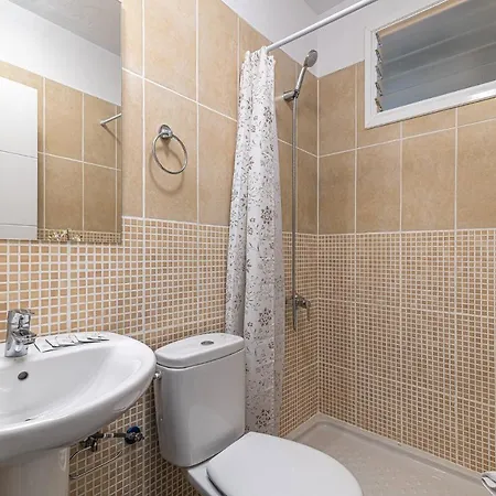 Апартаменты Acogedor En Cercano A La Playa By Alterhome Ла-Листада