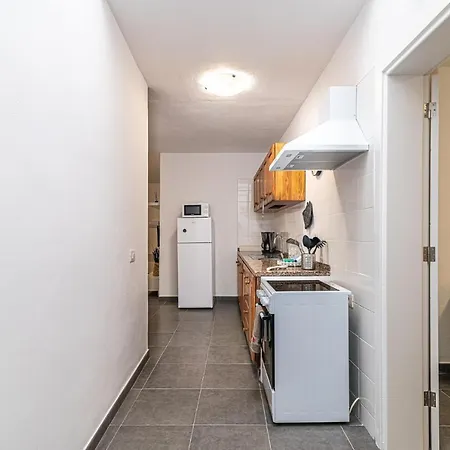 Апартаменты Acogedor En Cercano A La Playa By Alterhome *