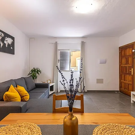 Acogedor En Cercano A La Playa By Alterhome Апартаменты Ла-Листада